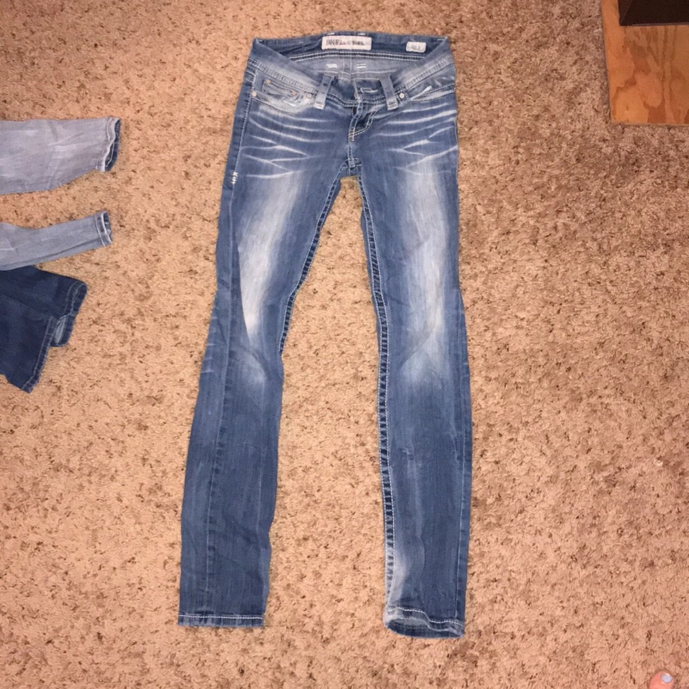BKE skinny jeans